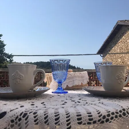 Angeli In Terrazza Pensionat