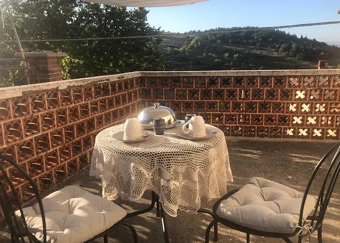 Maison d'hôtes Angeli In Terrazza Calascio