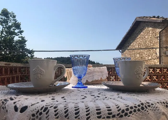 Angeli In Terrazza Maison d'hôtes